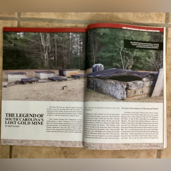 Gold Prospector Magazines (Set Of 3) - Picture 9 of 11